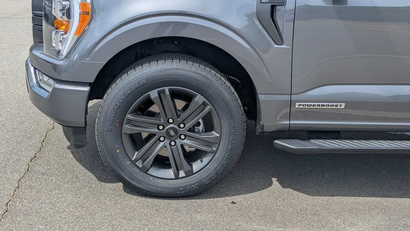 2023 Ford F-150 XL