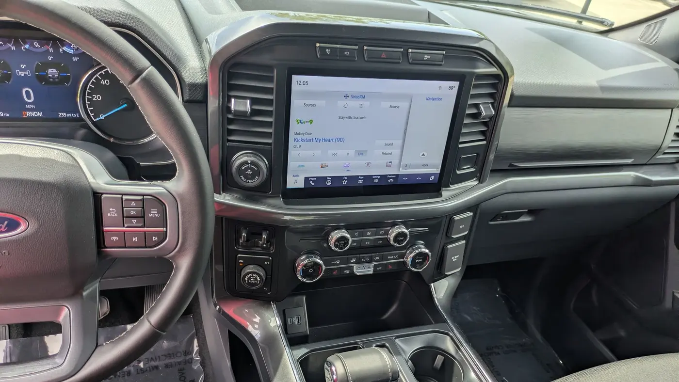 2023 Ford F-150 XL