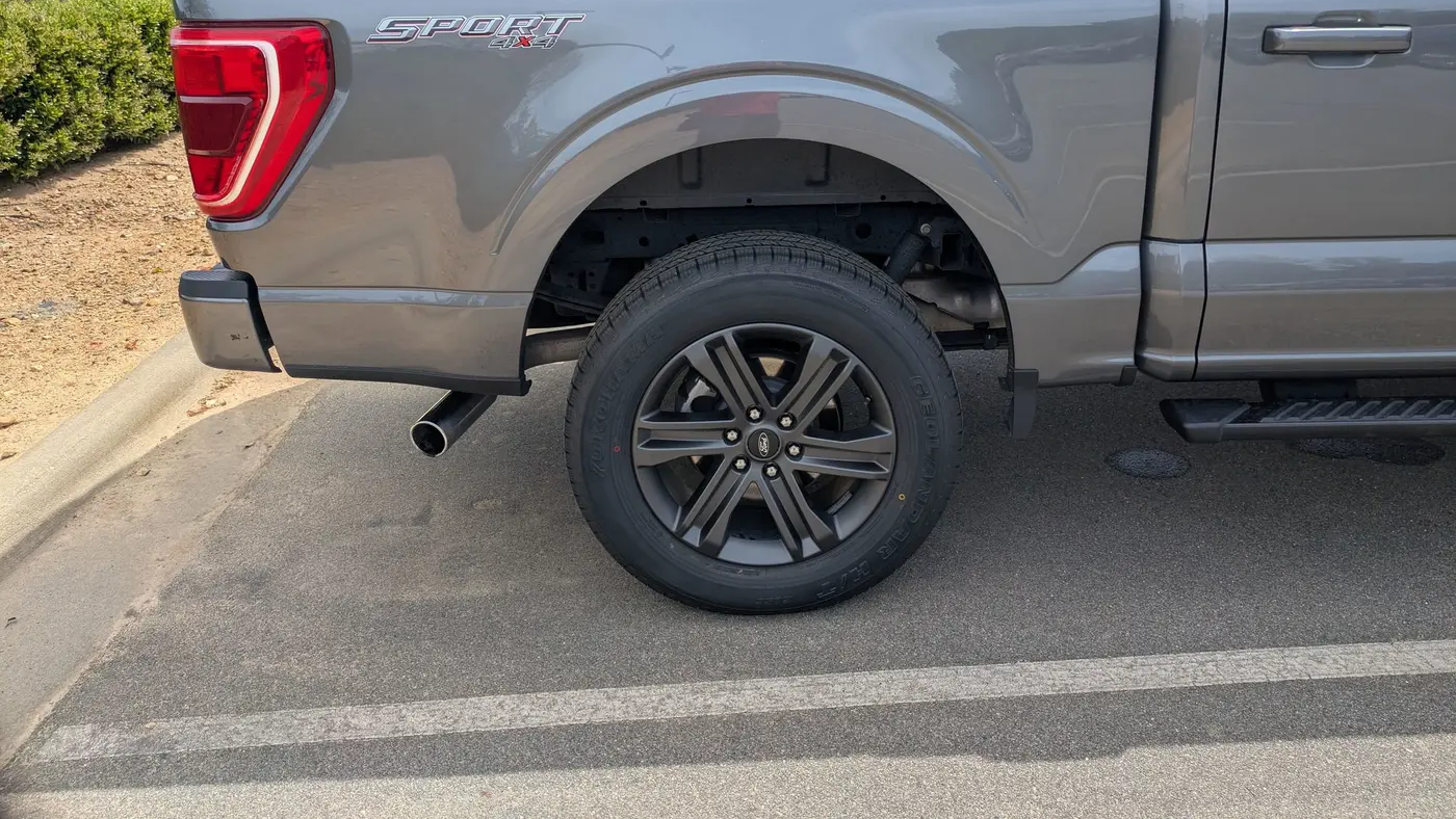 2023 Ford F-150 XL