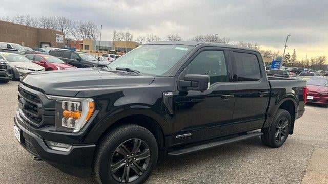 Preowned 2023 Ford F-150 Limited for Sale