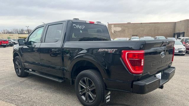2023 Ford F-150 Limited