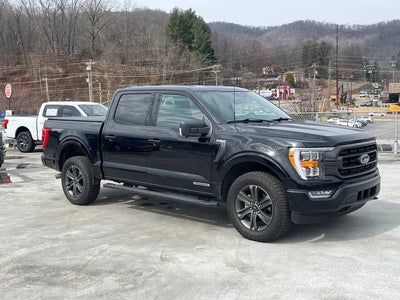 2023 Ford F-150 4X4 XLT 4DR Supercrew 5.5 FT. SB