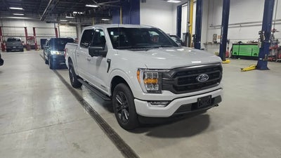 2023 Ford F-150 4X4 XLT 4DR Supercrew 6.5 FT. SB