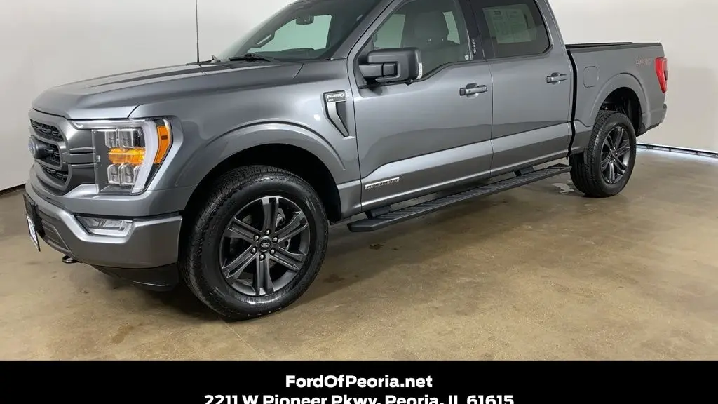 Preowned 2023 Ford F-150 Lariat for Sale