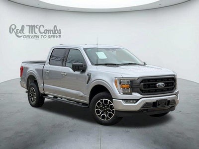 2023 Ford F-150 4X4 XLT 4DR Supercrew 6.5 FT. SB