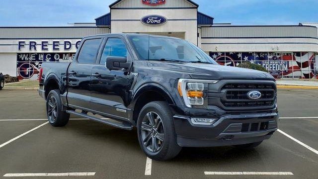 Preowned 2023 Ford F-150 Lariat for Sale
