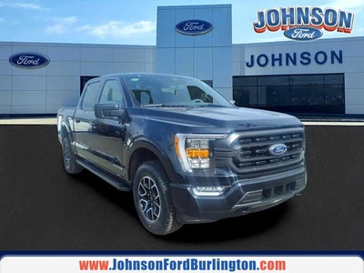 2023 Ford F-150 4X4 XLT 4DR Supercrew 5.5 FT. SB