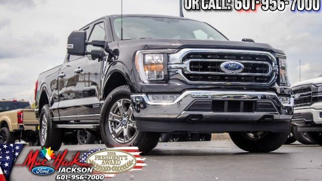 Preowned 2023 Ford F-150 XLT for Sale