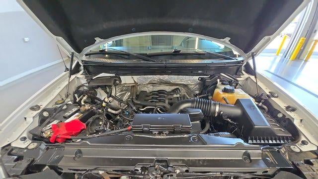 2011 Ford F-150 XL