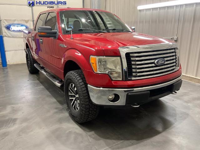 2012 Ford F-150 - $18,470
