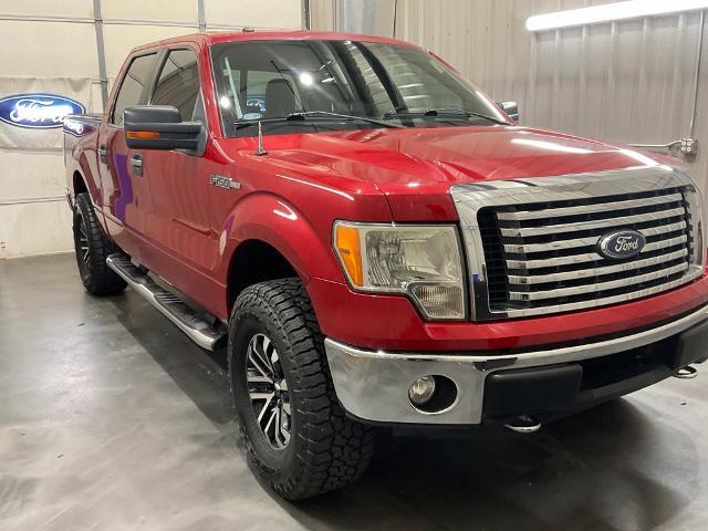 2012 Ford F-150 - $18,470