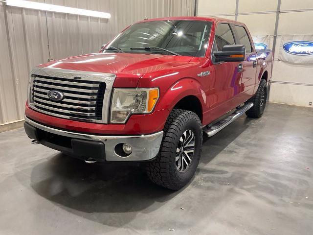 2012 Ford F-150 - $18,470