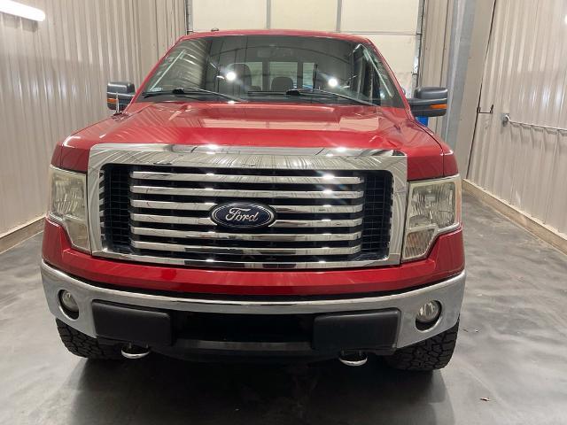 2012 Ford F-150 - $18,470