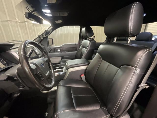 2012 Ford F-150 - $18,470