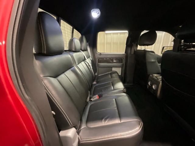 2012 Ford F-150 - $18,470