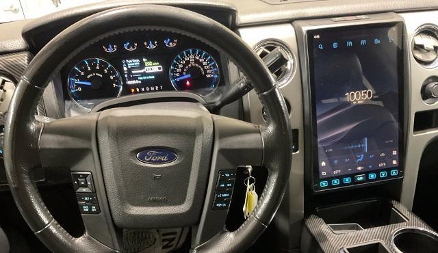 2012 Ford F-150 - $18,470