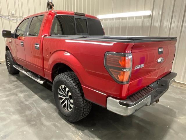 2012 Ford F-150 - $18,470