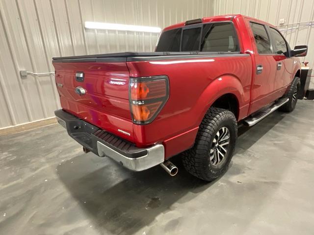 2012 Ford F-150 - $18,470