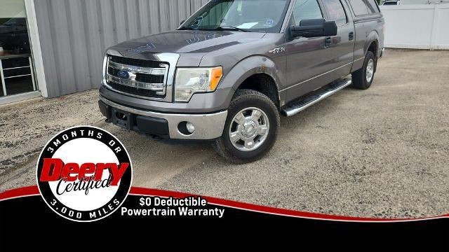 Preowned 2013 Ford F-150 King Ranch for Sale