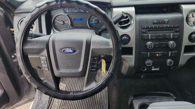 2013 Ford F-150 King Ranch