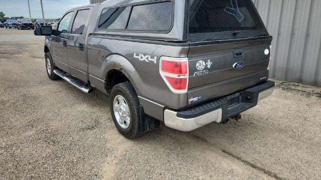 2013 Ford F-150 King Ranch