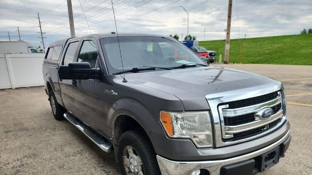 2013 Ford F-150 King Ranch