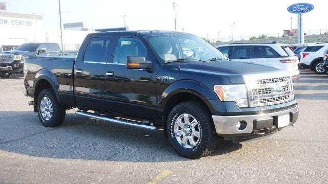 2013 Ford F-150 King Ranch