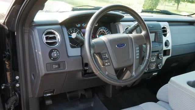 2013 Ford F-150 King Ranch