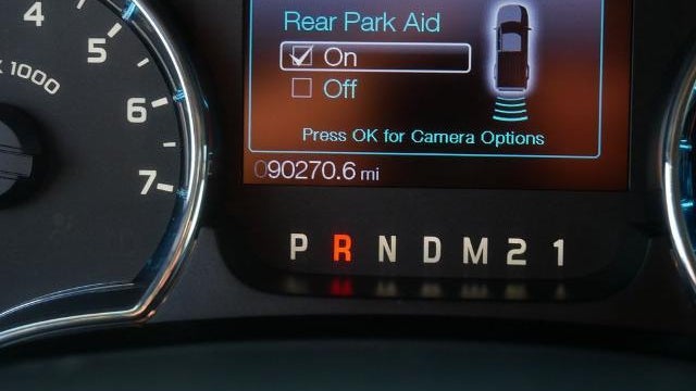 2013 Ford F-150 King Ranch