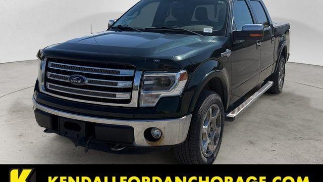Preowned 2013 Ford F-150 King Ranch for Sale