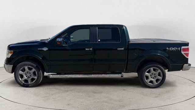 2013 Ford F-150 King Ranch