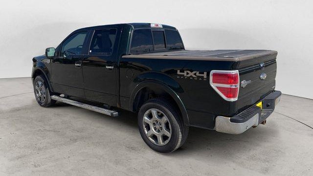2013 Ford F-150 King Ranch