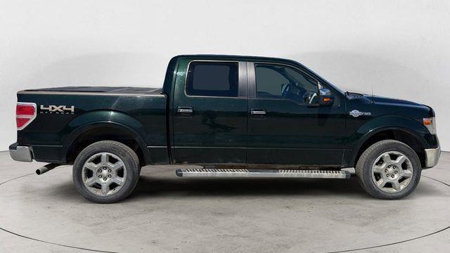 2013 Ford F-150 King Ranch