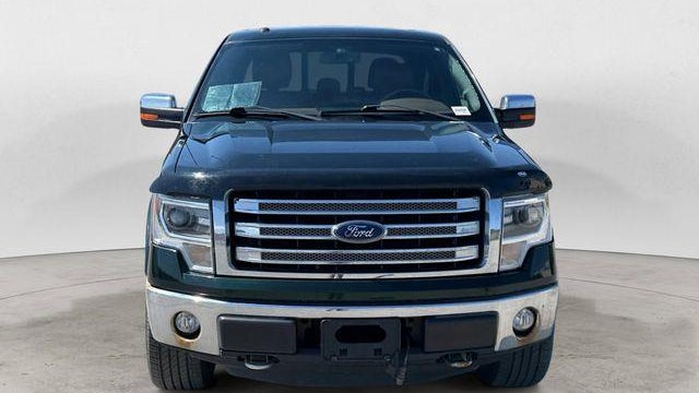 2013 Ford F-150 King Ranch