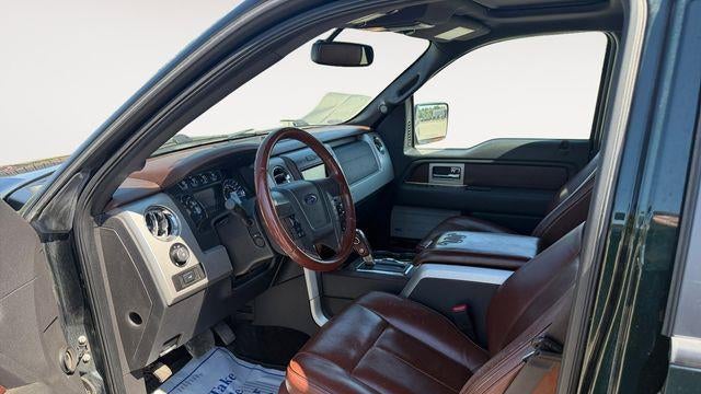 2013 Ford F-150 King Ranch