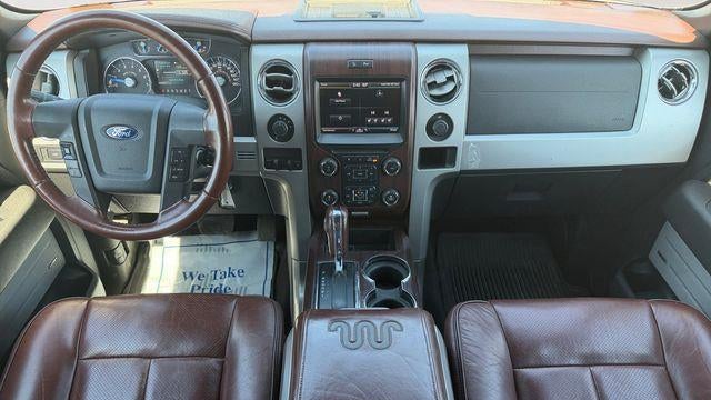 2013 Ford F-150 King Ranch