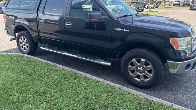 2013 Ford F-150 XLT