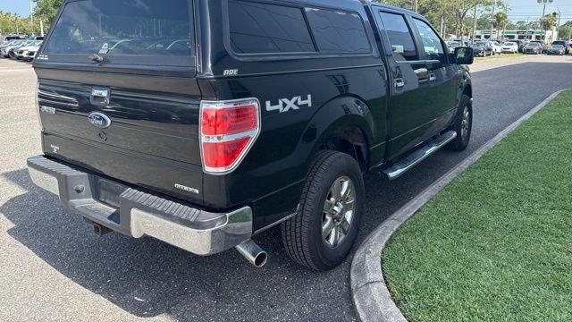 2013 Ford F-150 XLT