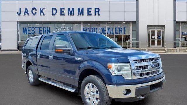 Preowned 2014 Ford F-150 FX4 for Sale