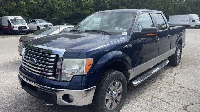 2011 Ford F-150 XL