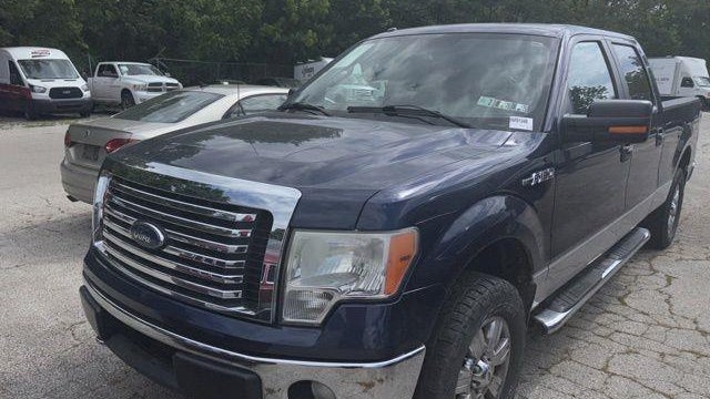 2011 Ford F-150 XL