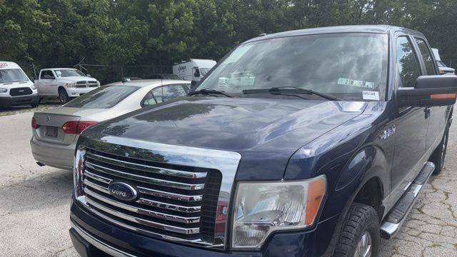 2011 Ford F-150 XL