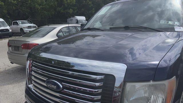 2011 Ford F-150 XL