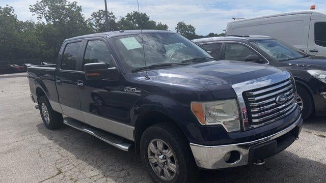 2011 Ford F-150 XL