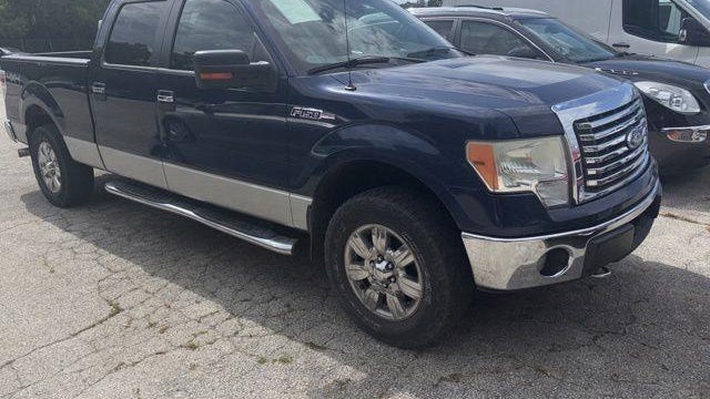 2011 Ford F-150 XL