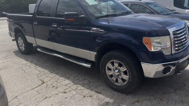 2011 Ford F-150 XL