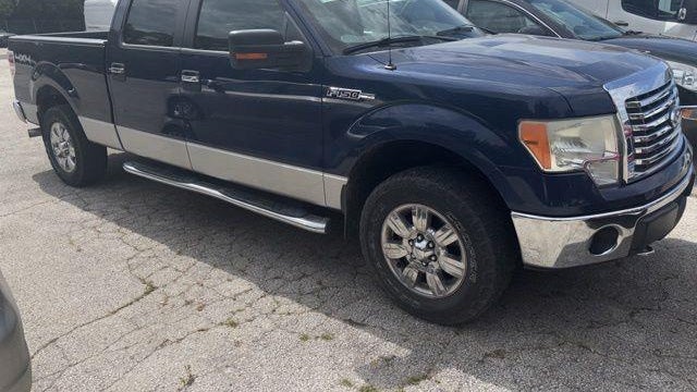 2011 Ford F-150 XL