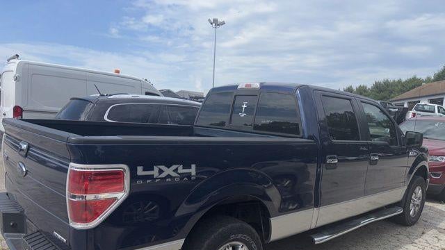 2011 Ford F-150 XL