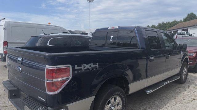 2011 Ford F-150 XL
