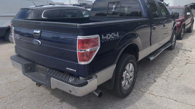 2011 Ford F-150 XL